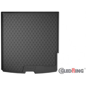 Гумена патосница за багажник Gledring за VOLVO XC90 5seats 2015 +