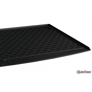 Гумена патосница за багажник Gledring за VW CADDY passenger 2010 - FL 2015 - 2020 - Img 2
