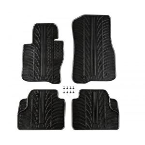 Гумени патосници Gledring за BMW 4 F32/F33 2013 - 05.2020