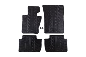 Гумени патосници Gledring за Bmw X3 2004 - 2009