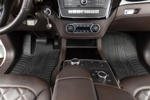 Гумени патосници Gledring за BMW X7 G07 SUV 10.2019 + (automatic) - Img 7