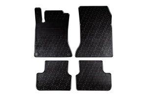 Гумени патосници Gledring за Mercedes B - W246 - 2011-01.2019 , A - W176 2012-2018, CLA 2014-01.2019, GLA 2014-03.2020