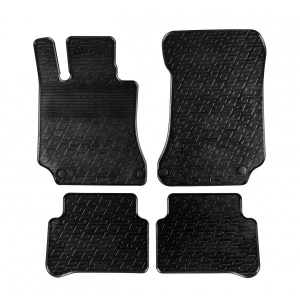 Гумени патосници Gledring за Mercedes E W212 2009 - 02.2016