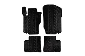 Гумени патосници Gledring за Mercedes ML - W164 - 2005 - 2011