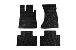 Гумени патосници Gledring за Mercedes S W220 1998-2005