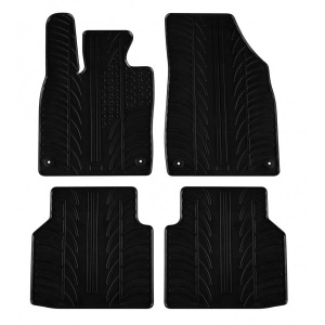 Гумени патосници Gledring за VW ID 4 SUV 2021 +