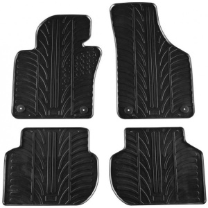Гумени патосници Gledring за VW JETTA 2011+