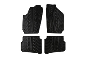 Гумени патосници Gledring за Vw Polo 2003 - 2008
