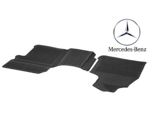 Гумени патосници PERFLEX 3D-Mercedes Sprinter 2006 +