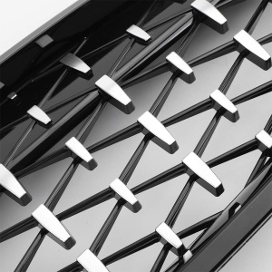 Комплет решетки за бубрези BMW F10 2010-2017 Diamond - Img 5