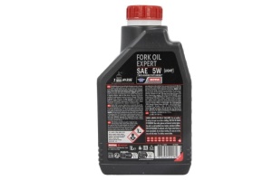 Масло за вила MOTUL Fork Oil Factory Line 7,5W 1l - Img 2