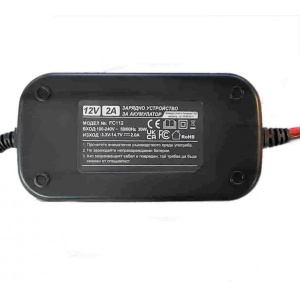 Паметен полнач за батерии 12 V - 2A - Img 3