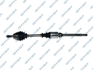 Полуосовина GSP Citroen ZX 1.4i --97