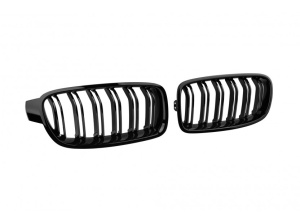 Решетки за бубрези сет BMW-3 F30 2011-2018 - Img 2