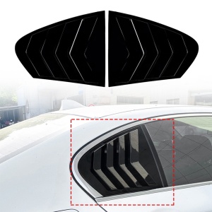 Ролетни за задни врати-A5045-10 BMW-5 F10
