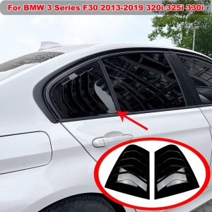 Ролетни за задни врати- BMW-3 F30 2012-2019