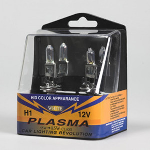 Светилка H1 Плазма 12V / 100W