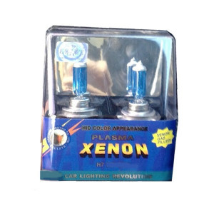 Светилка H7 Xenon 24V / 100W