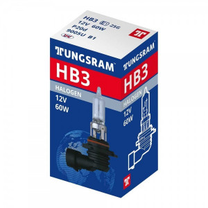 Сијалица HB3 12V 9006 60W Tungsram