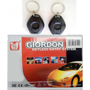 Централен контролен модул Giordon 2183