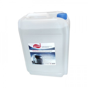 Adblue MOTOX Eurotube со врв 10L