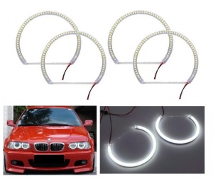 Ангелски очи за BMW E46