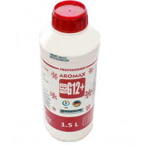 Антифриз концентрат G12 AROMAX - црвено - 1,5 литри