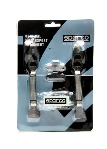 Брава за преден капак (2 парчиња) SPARCO