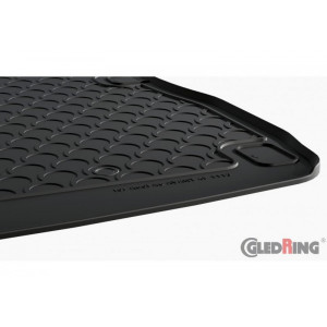 Гумена патосница за багажник Gledring за AUDI A6 SEDAN 2005 - 2011 + GL - Img 2