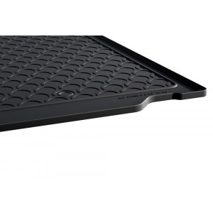 Гумена патосница за багажник Gledring за BMW 5 F11 TOURING 2011 - 2017 GL - Img 2