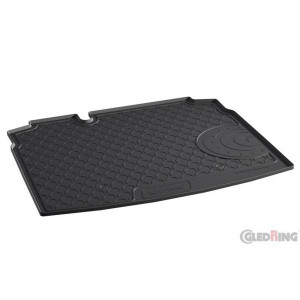 Гумена патосница за багажник Gledring за Volkswagen Golf V - Golf VI 2003 - 2012 - Img 2