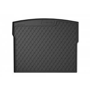 Гумена патосница за багажник Gledring за VW TIGUAN 5seats долно променливо дно 04.2016