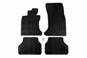 Гумени патосници Gledring за Bmw E60 / E61 2004 -2009