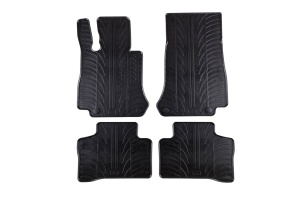 Гумени патосници Gledring за Mercedes GLC - X253 - 09.2015 / C253 Coupe 09.2015+/ FL 06.2020