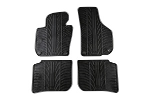 Гумени патосници Gledring за Skoda SuperB 2009 - 03.2015 - Img 1