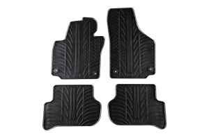 Гумени патосници Gledring за Skoda Yeti 2009-2013