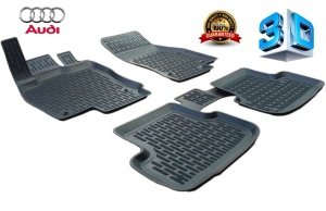 Гумени патосници PERFLEX 3D -PXM-AU-05 Audi A3 2013-2018