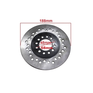 заден диск на сопирачка 188 mm