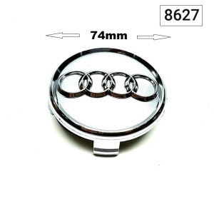 капачка за фелна Audi 74mm-1бр