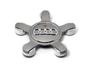 капачка тип звезда за алуминскии фелни Audi