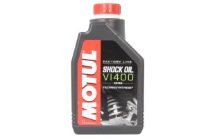 Масло за заден амортизер MOTUL Shock Oil Factory Line 1l