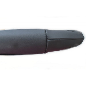 Навлаки на воланот ( B129 ) - M Black (37 - 39 см) - Img 3