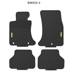 Патосници за BMW 3 E46 1998 -2005 , E36 -- BM003
