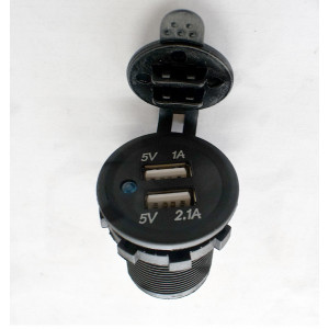Полнач USB DS 02
