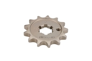 Предна звезда KAWASAKI KX; SUZUKI RM; YAMAHA RD, TT-R, TZR, XT, YBA 65-225 1983-2020