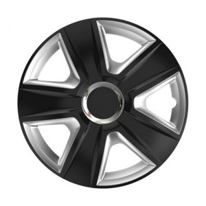 Раткапни 16 цола - Esprite RC Black & Silver