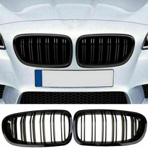 Решетки за бубрези сет BMW-5 F10/F11 2011-2017 - Img 2
