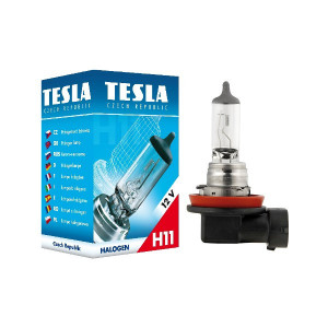 Сијалица H11- 12V / 55W Tesla