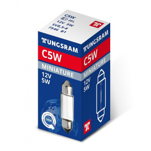 Сулфидна сијалица Tungsram C5 12V/5W - 7546