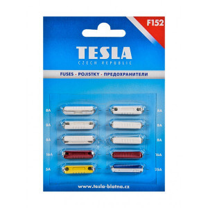Тркалезни осигурувачи - TESLA - F152